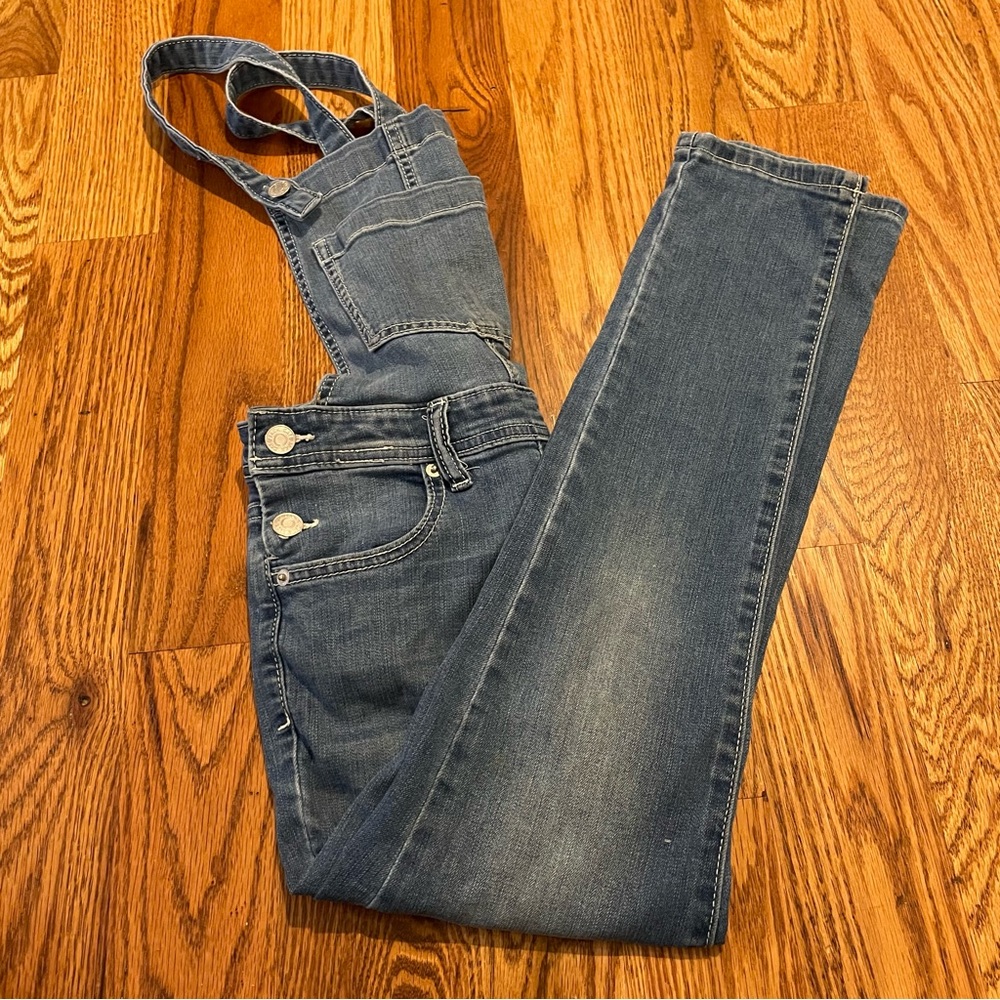 Girls overalls